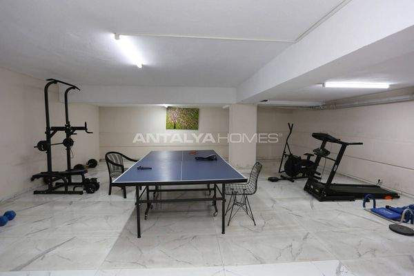 Apartment Near the Sea and Airport in Antalya Muratpasa