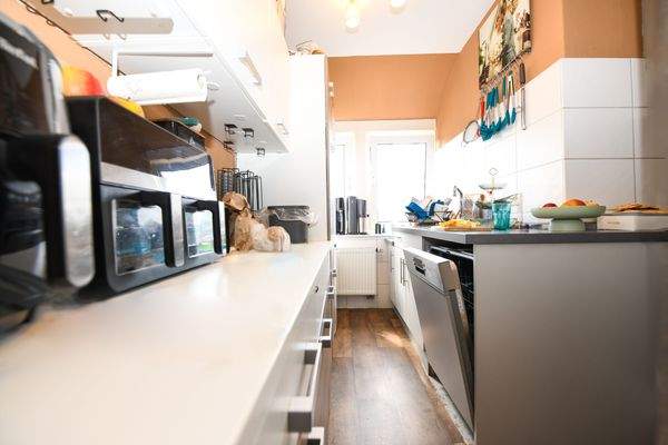 Haus.-Nr. 24 - Dachgeschoss-Whg.