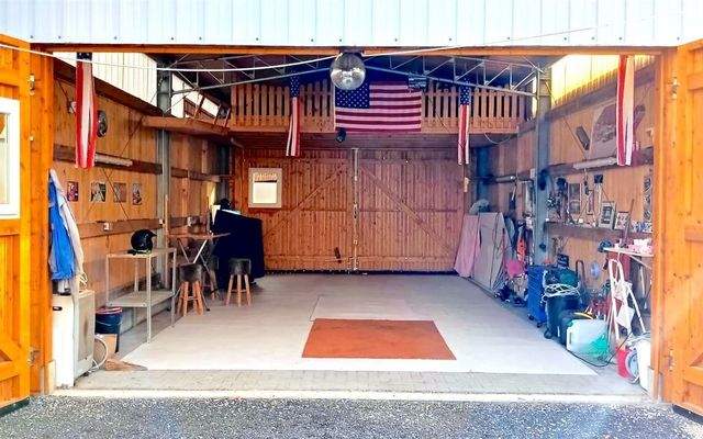 Fahrzeughalle geräumt