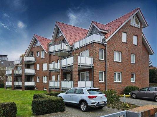 Ansicht von Südwest