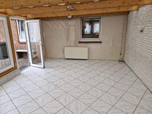 Wintergarten (Nutzfläche)