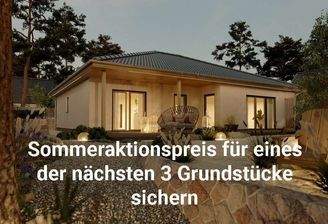 Town&Country Bungalow 128 Gart