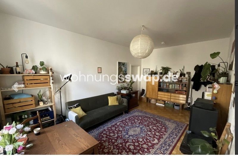 2 Zimmer Wohnung in Berlin (Friedrichshain)