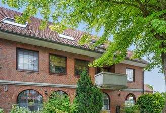 Über den Dächern von Hanstedt