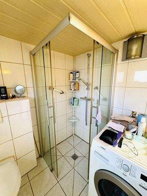 Duschbad mit WC