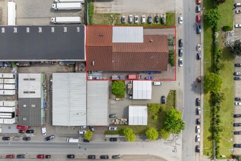 Lübeck Renditeobjekte, Mehrfamilienhäuser, Geschäftshäuser, Kapitalanlage