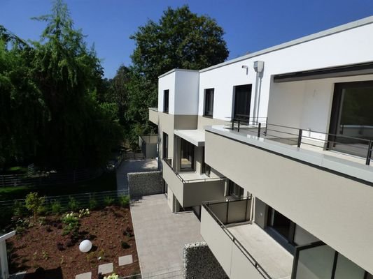 Musterbeispiel Fassade Vorgängerprojekt