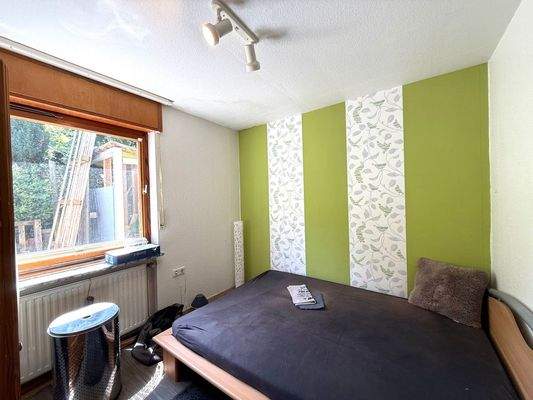 Anbau Schlafzimmer Bild 2