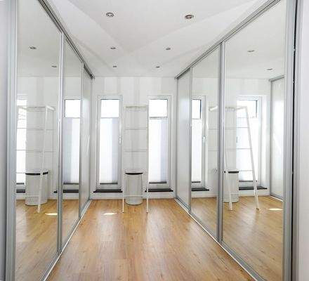 Ankleidezimmer 1. OG