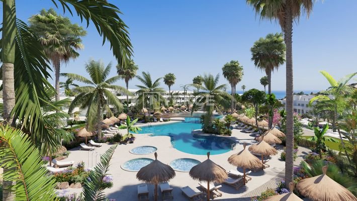 Sea Views Apartments in a Prime Area in Cadiz San Roque