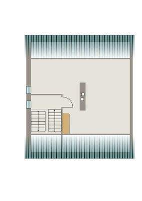 Dachgeschoss  (Beispielhaft)