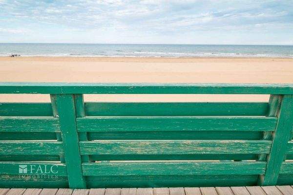 Strandnah beim neuen Zuhause!