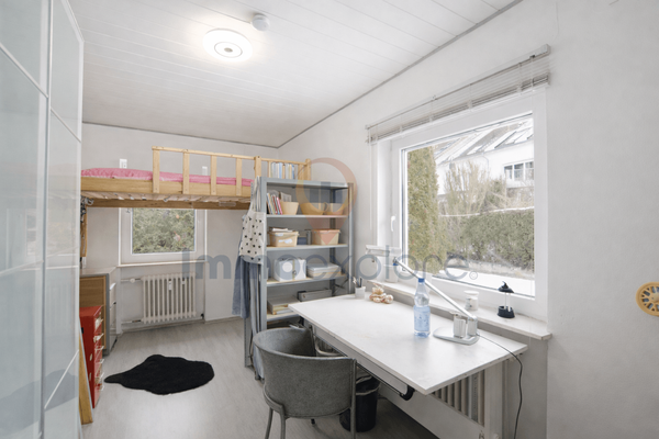 Schlafen- Wohnung 1.OG