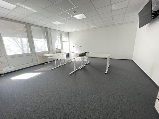 Büro Ansicht 