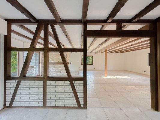 Impression Blick in den Wohnbereich