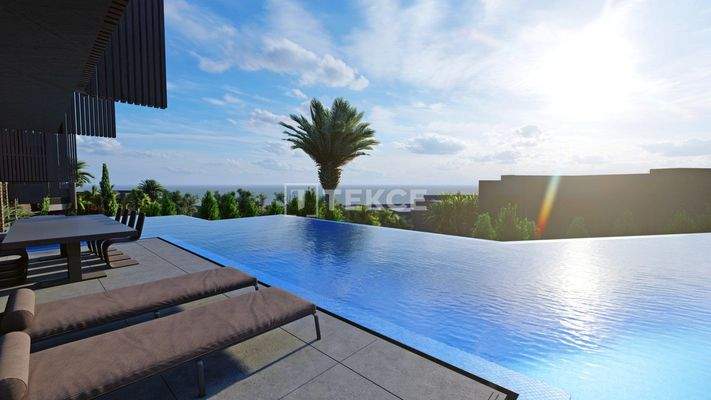 Nature-Surrounded Villas for Sale in North Cyprus Bahçeli