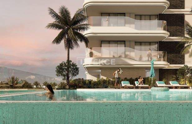 Iconic Waterfront Flats with Private Beach in Dubai Islands