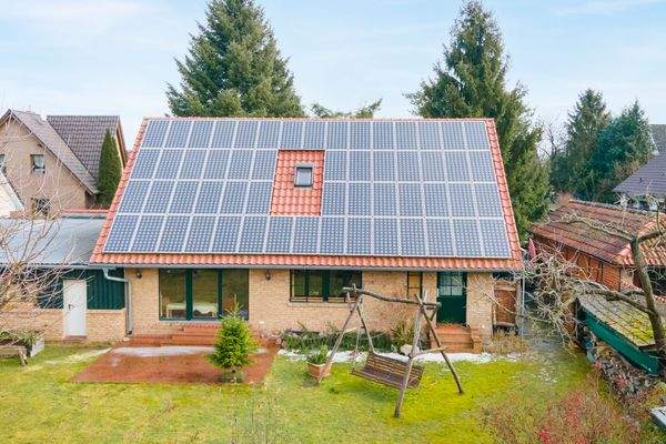 Modern & energieeffizient