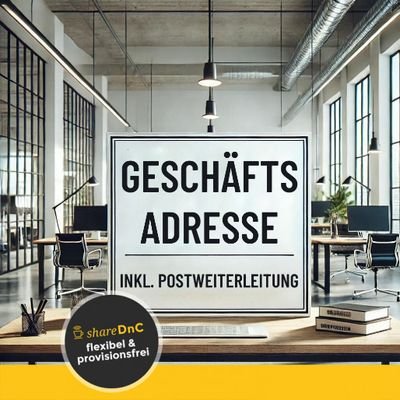 Geschäftsadresse