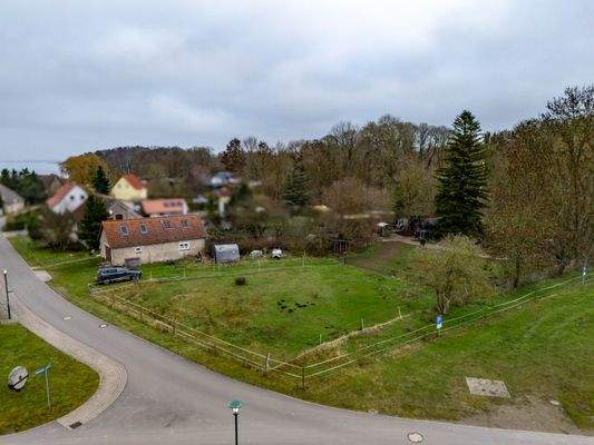 Grundstück mit Entfaltungspotenzial