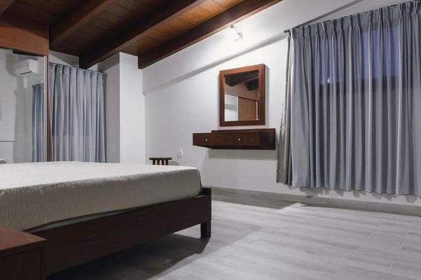 Kreta, Myli: Zwei Residenzen mit Meerblick in ruhiger Lage zu verkaufen