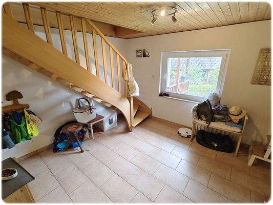 OG gr. Maisonette Diele