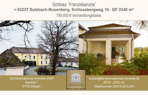 Sulzbach-Rosenberg Häuser, Sulzbach-Rosenberg Haus kaufen