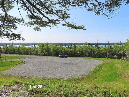 Cape Breton - 31-Hektar Areal in herrlicher Atlant