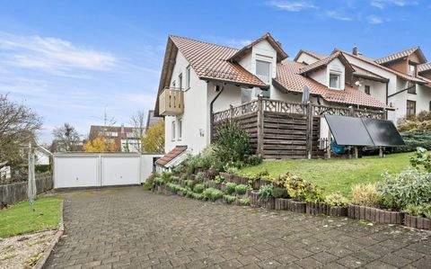 Tuttlingen / Nendingen Häuser, Tuttlingen / Nendingen Haus kaufen