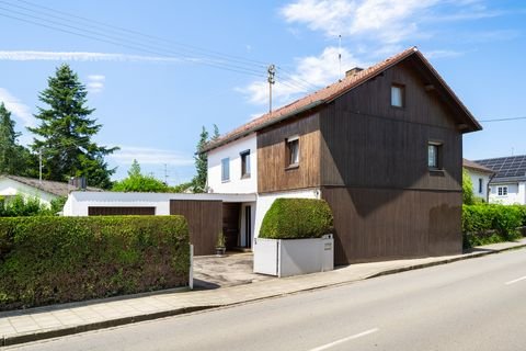 Vaterstetten Häuser, Vaterstetten Haus kaufen