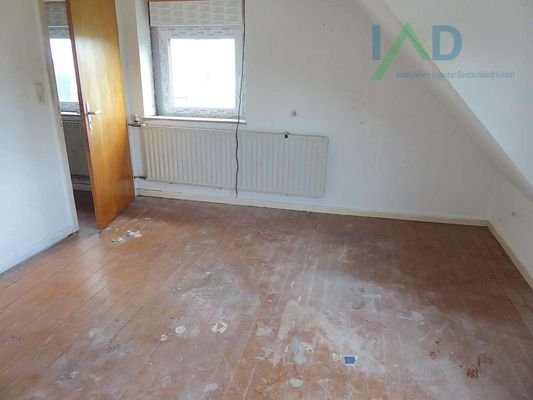 Raum hinter Durchgangszimmer I