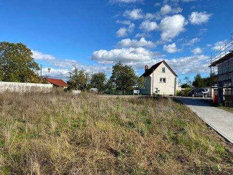 Kitzscher / Thierbach Grundstücke, Kitzscher / Thierbach Grundstück kaufen