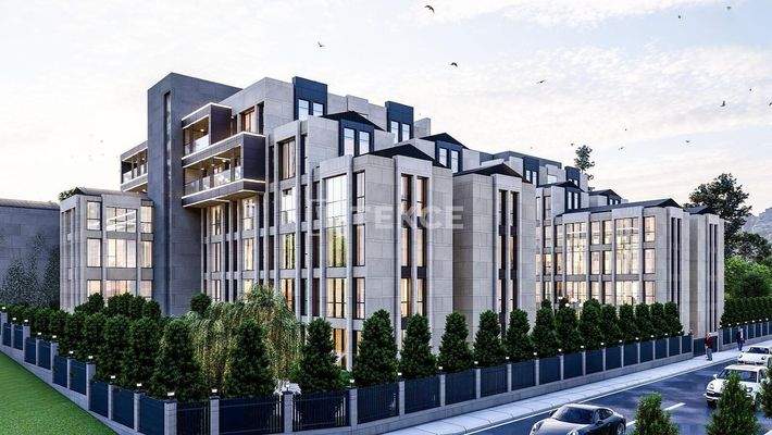 Offices with High Investment Potential in İncek Ankara