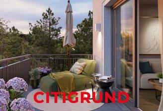 Visualisierung I Balkon/Loggia