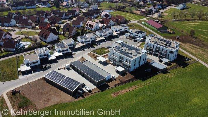 Baugebiet - Am Mostweg