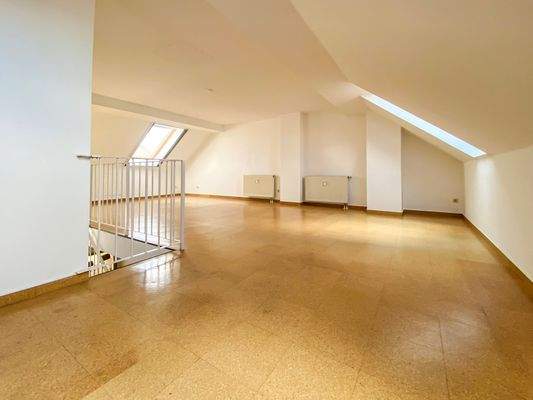 Großzügiger Wohnraum