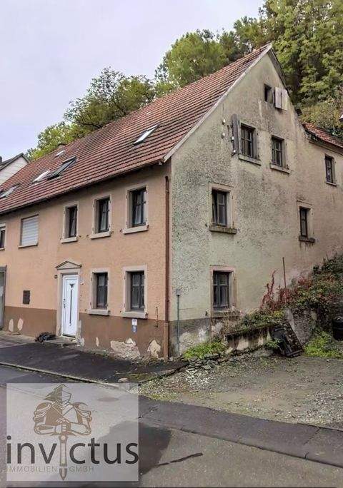 Billigheim / Waldmühlbach Häuser, Billigheim / Waldmühlbach Haus kaufen