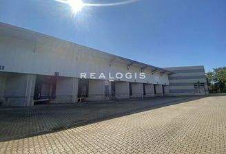 Außenansicht Andienung