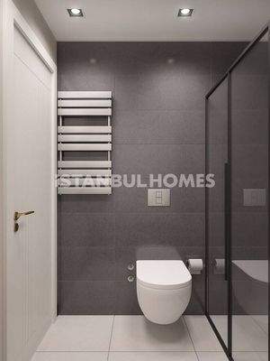 Well-Located New Build Real Estate in Beylikduzu Istanbul