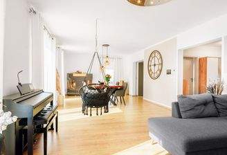 Wohnzimmer EG