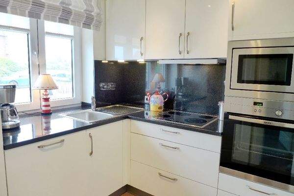 Moderne Einbauküche