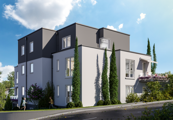 Beispiel Straßenansicht