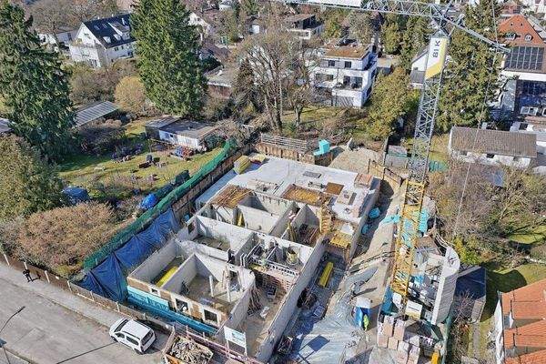 Bautenstand März 2026