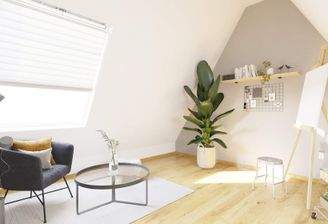 Das Studio ist der ideale Ort für Projekte und Hob