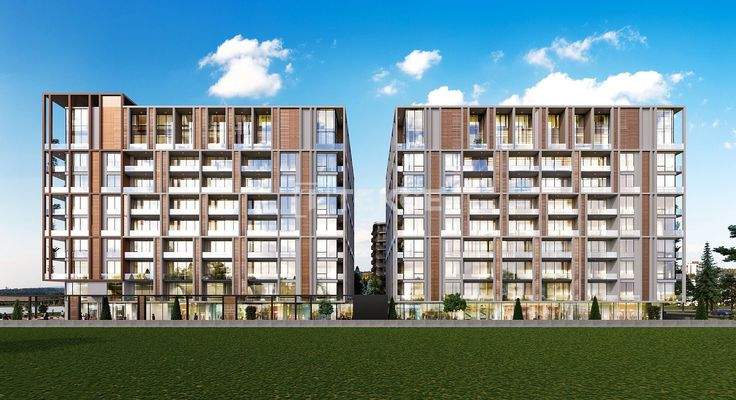 Offices with 48-Month Installment Options in Nilüfer, Bursa