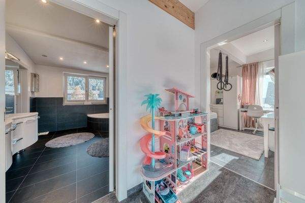 Wohnung 1 - Hausgang