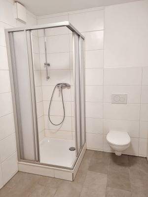 innenliegendes Duschbad