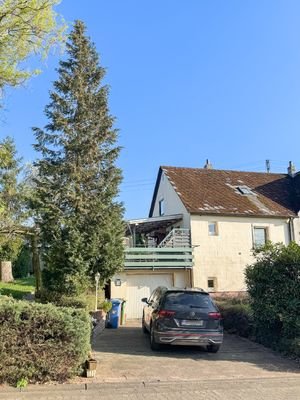 Straßenansicht