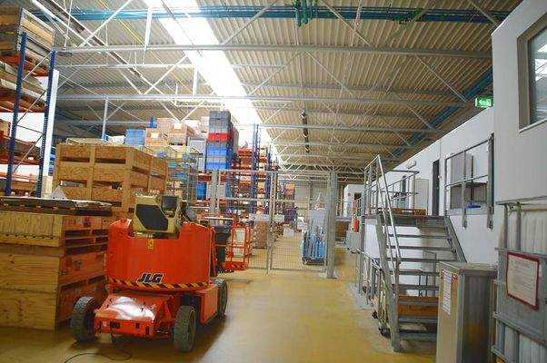 Produktionshalle 2