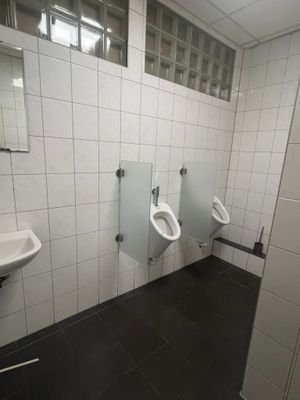 Herren Toilette